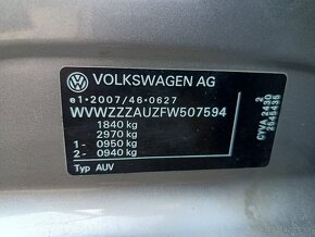 Vw golf 7 sportsvan - 19