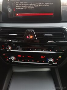 Bmw 530XD g31 2019 195kw 198tis km - 19