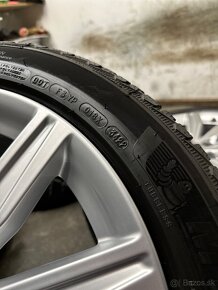 Zimná sada Audi A6 / S6 C8 5x112 R19 , 245/45/19 - 19