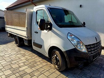 RENAULT MASTER - PREDAJ AJ NA SPLÁTKY - 19