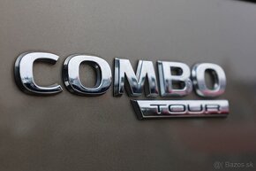 Opel Combo Tour 1.6 CDTI 120k Cosmo Webasto L2H1 - 19