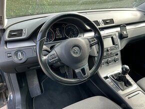 Volkswagen Passat B7 - 2.0 TDI Business Edition - 19