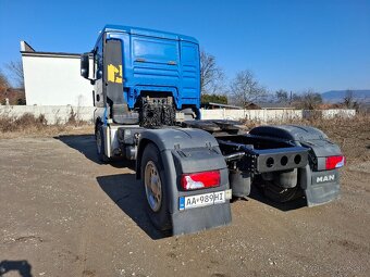 MAN TGX 18.400 a podvalnik - 19