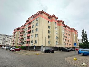2i byt, balkón, park. miesto, 83 m2, Bratislava - Trnávka - 19