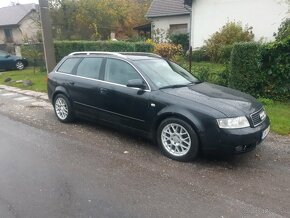 Audi A4 B6 diesel - 19