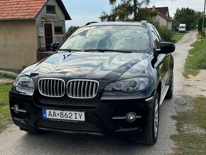 BMW X6 3.0D xDrive Msport packet Kúpené v SR - 19