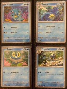 Pokemon TCG karty - Vstar-Vmax-V-Ex-Gallery-Promo - 19