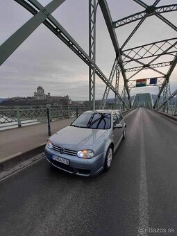 Volkswagen  golf 4 1.9 tdi  96kw Gt sport - 19