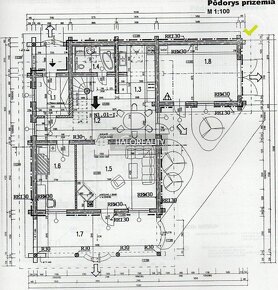 HALO reality - Predaj, rodinný dom Jahodná, zrubový dom na b - 19