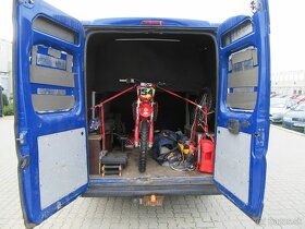 Peugeot Boxer L3 H2 -Garáž, postel, kúrenie,TV, 5miest - 19