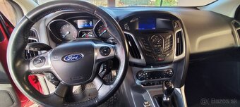 Ford Focus 1.6 TDCI, 2012 - 19