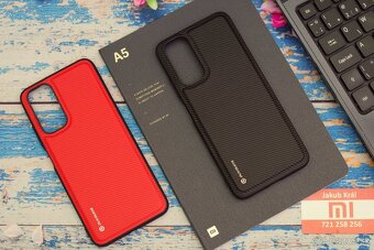 Puzdrá Dux Ducis zo série Fino pre staršie Xiaomi a Redmi - 19