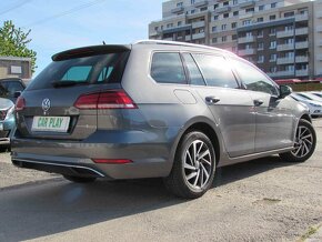 VVolkswagen Golf Variant 1.6 TDI BMT 115k Edition Trendline - 19