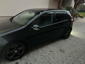 Volkswagen Golf 5 GT 2.0 TDI 125kw 2006 - 19