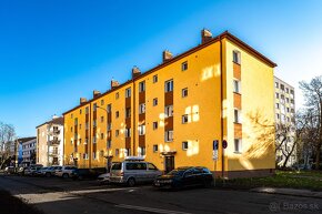 PRENÁJOM: 2 izbový tehlový byt v Košiciach-centrum, Slovensk - 19