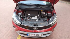 Opel Crossland 1.2 Turbo 96kW AT6 Elegance - 19