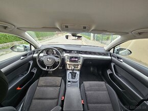 VW Passat B8 DSG - 19