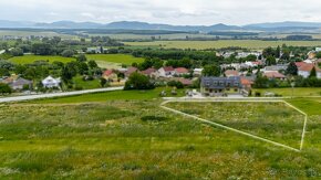 Pozemok určený na IBV - Lemešany - 1838 m2 - 19