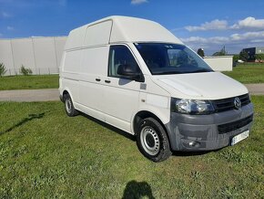 VW Transporter 2.0 TDI 103kw T5 Facelift Maxi Model 2011 - 19