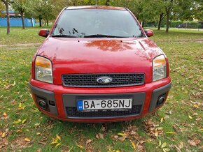 Predam ford fusion 1.4tdci 50kw M5 Rv2005 klíma Abs - 19