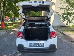 Citroen C3 1.2 110k S&S Shine Automat. 32000km - 19