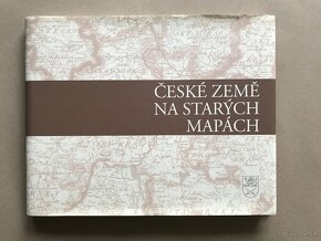 Detva, Dejiny fotografie, České země na starých mapách - 19