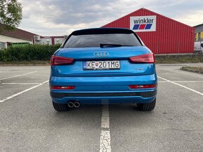 Audi Q3 Quattro S-Line 2.0TDI - 88000km - 19