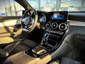 Mercedes-Benz GLC Coupe 220d 4Matic AMG Line / Night Edition - 19