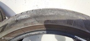 Predám letné pneumatiky Pirelli 225/45 R18 - 19