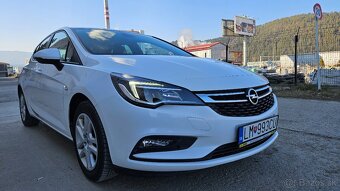 Opel Astra 1.4 Turbo Enjoy SK 1. majiteľ - 19