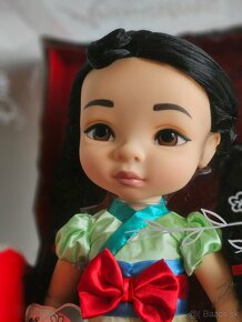 MULAN bábika/Mulan animator doll original Disney - 19