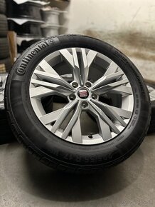 Letná sada VW Stavanger 5x112 R17 ,225/55/17 Passat Alltrack - 19