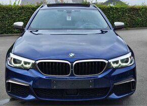 Bmw M550D G31 - 19