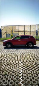 Hyundai Tucson 1.6 Gdi Style 97kW,132Ps,68 000km,M6,10/2020 - 19