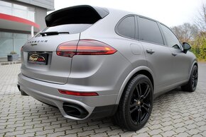 Porsche Cayenne Diesel Platinum Edition II FL - 19