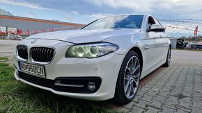 BMW Rad 5 530d xDrive - 19