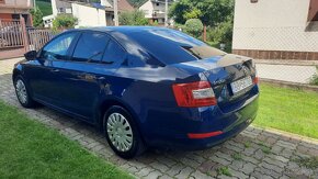 Škoda Octavia, 1.6 TDI - 19