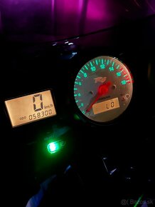 Yamaha r6 - 19