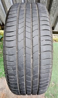 Atraktívna letná sada MAK - 5x110 R17 + KUMHO 215/55 r17 - 19