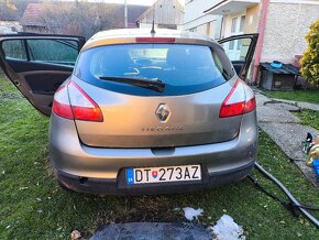 Renault Mégane 1,5 dci 66Kw - 19