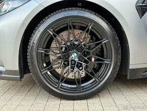 BMW M3 Competition M xDrive BEZ DPH - 19