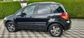 Suzuki SX4 4X4 1.6 VVT benzin 88kw 94000km - 19