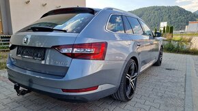 Škoda Superb Combi 2.0 TDI 190k 4x4 Style DSG EU6 - 19