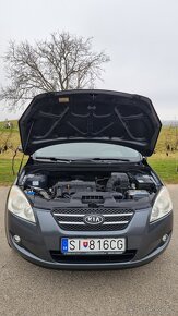 Kia Ceed 1.4 16V 77KW/105PS R.V.11/2008 - 19