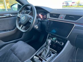 Škoda Superb 2.0 TDI SCR Sportline 4x4 DSG - 19