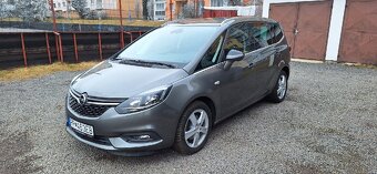 Opel Zafira benzin +LPG - 19