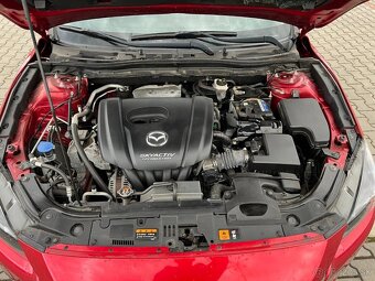 Mazda 3 1.5i 100HP Skyactiv-G 1.maj. v ČR TOP stav - 19