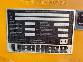 LIEBHERR 2015 VIN 291 - 19