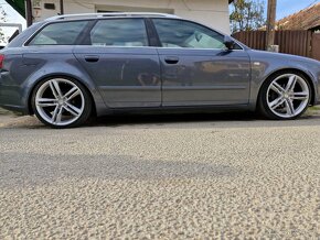 Predám audi A4 b7 - 19