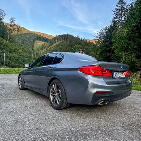 BMW 520xd xDrive  M - Packet (G30) - 19